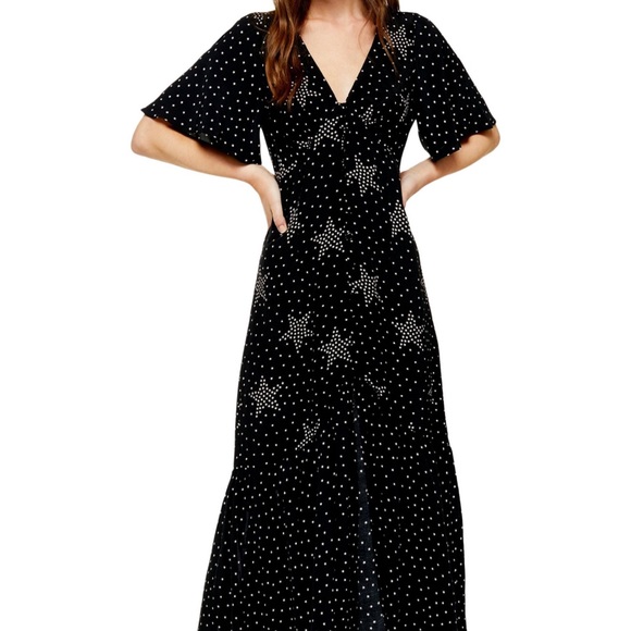 Topshop Dresses & Skirts - Topshop Midi Dress